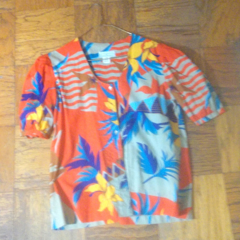 Susan Burrowes Shirt